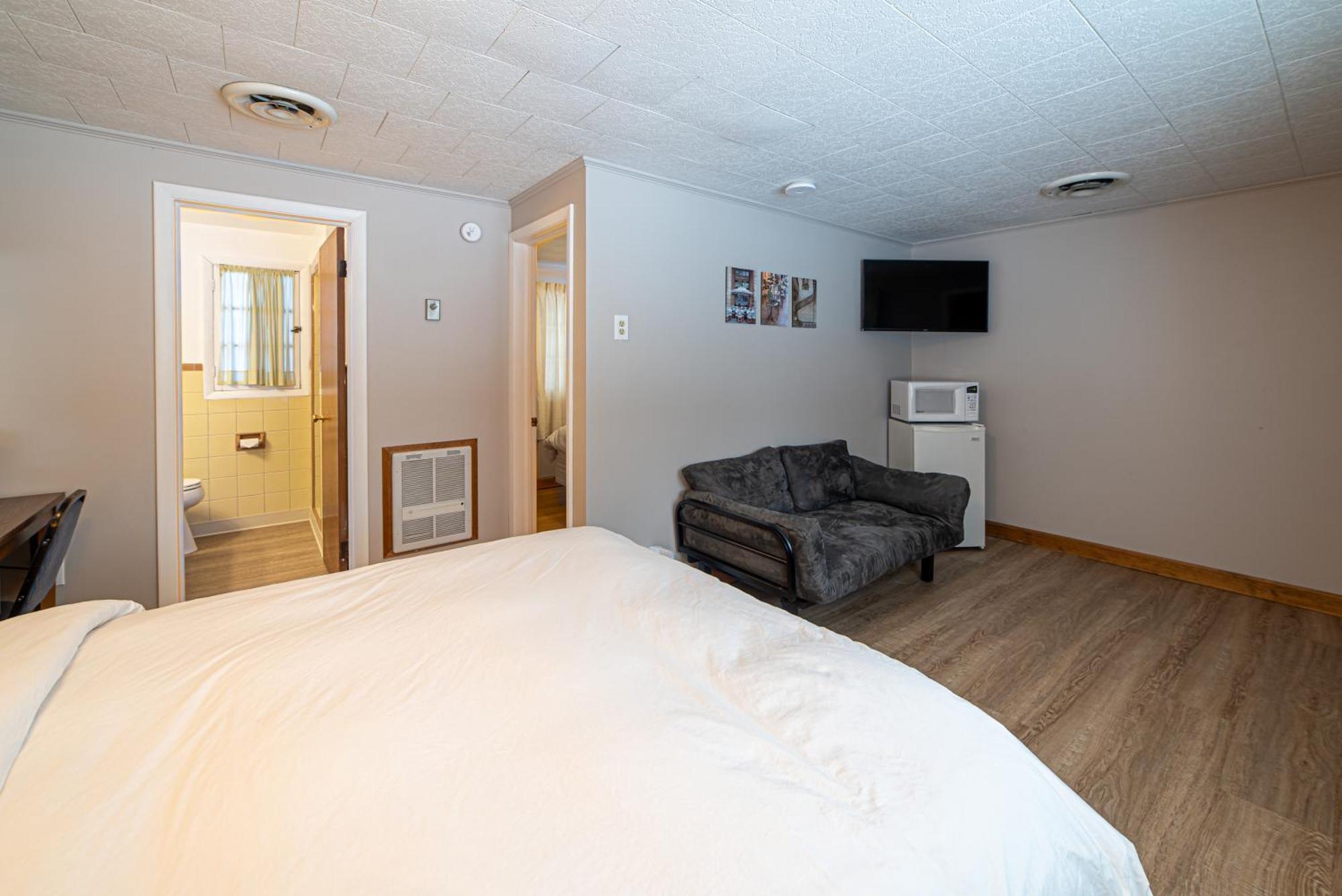 Star Gate Motel Indian River Bilik gambar