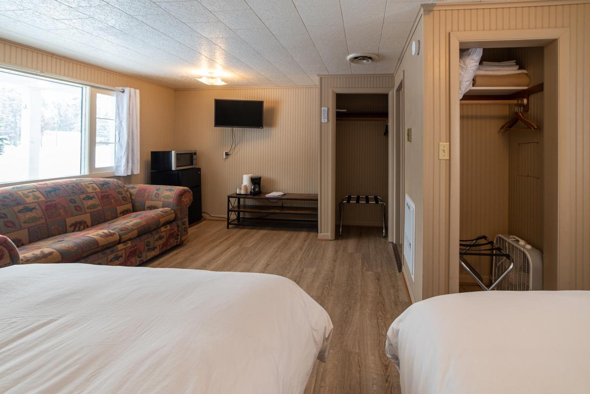 Star Gate Motel Indian River Bilik gambar