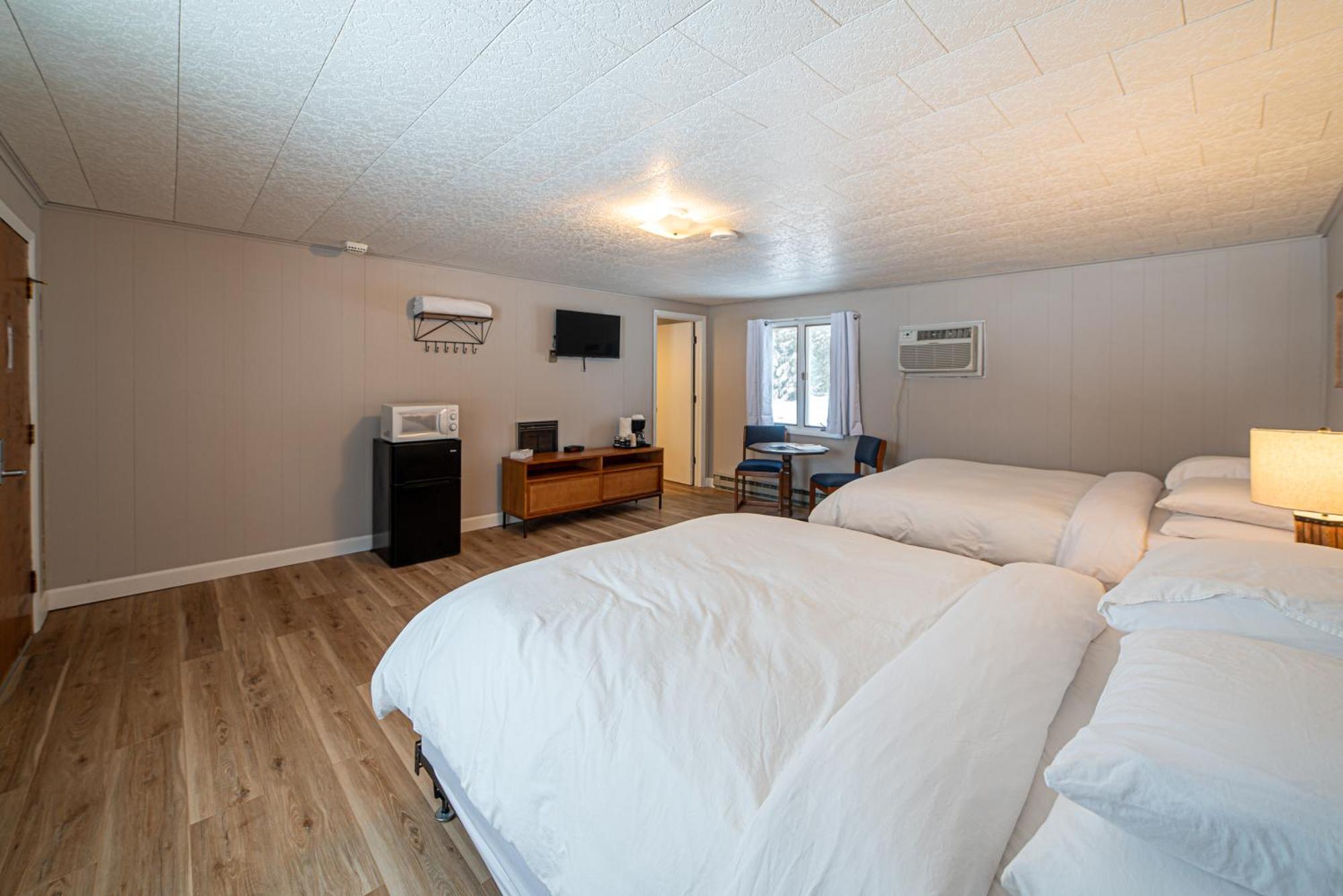 Star Gate Motel Indian River Bilik gambar