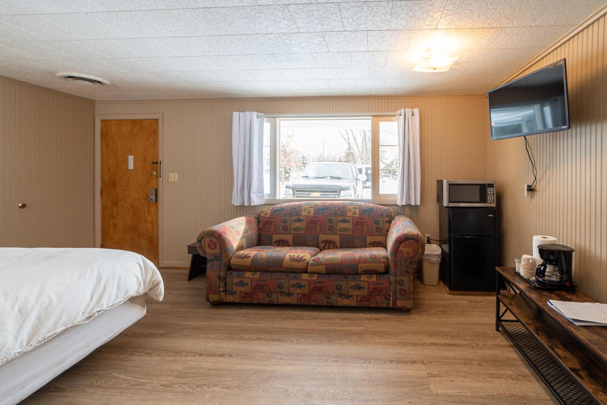 Star Gate Motel Indian River Bilik gambar