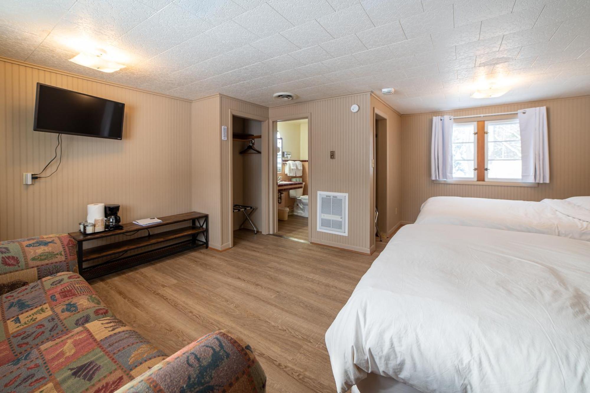 Star Gate Motel Indian River Bilik gambar